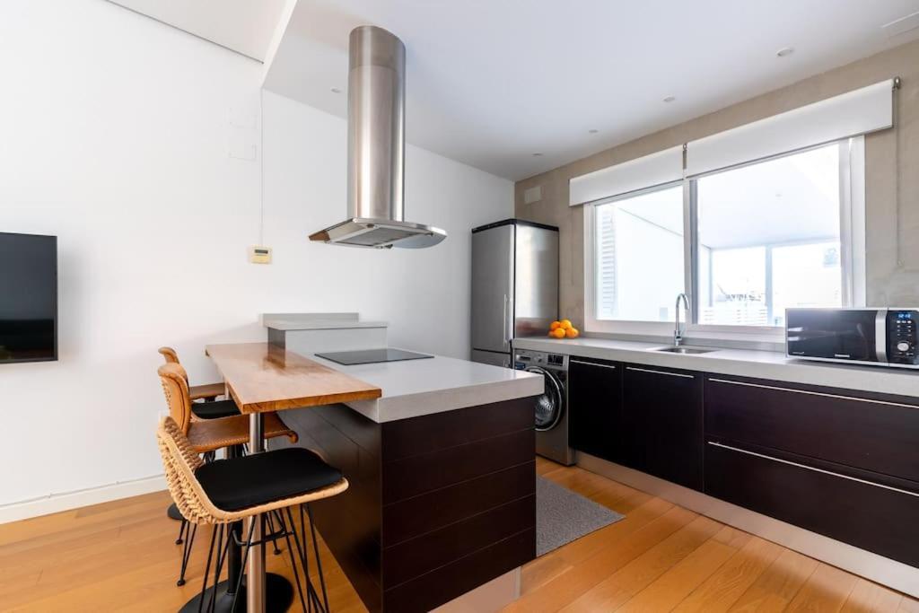 Apartment Behouse Alameda Sevilla